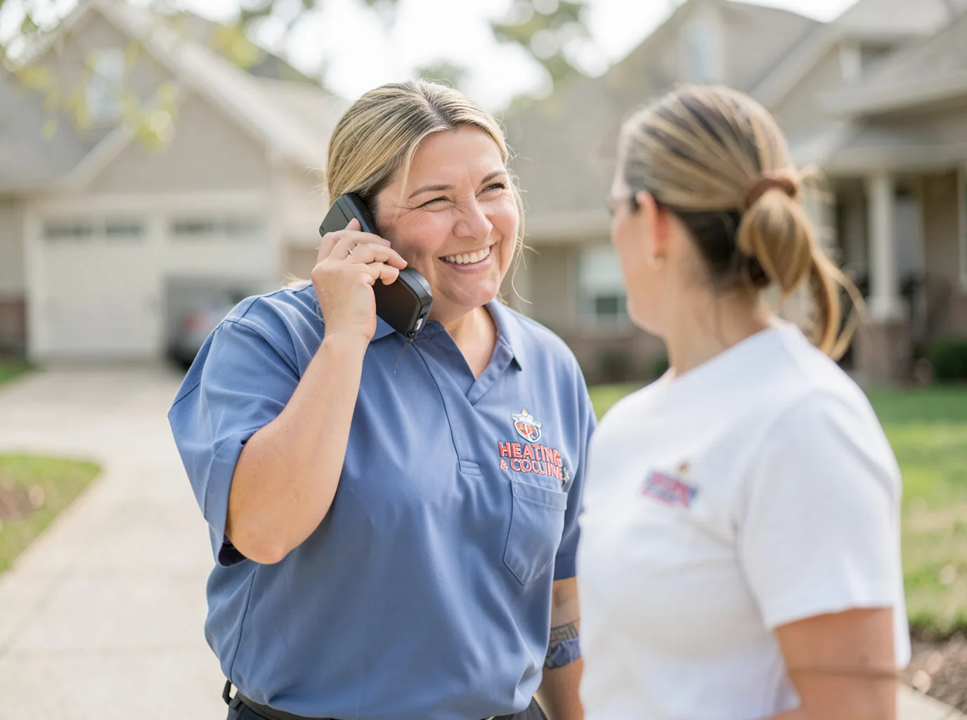 Hvac Repair Bonne Terre, MO FAQs